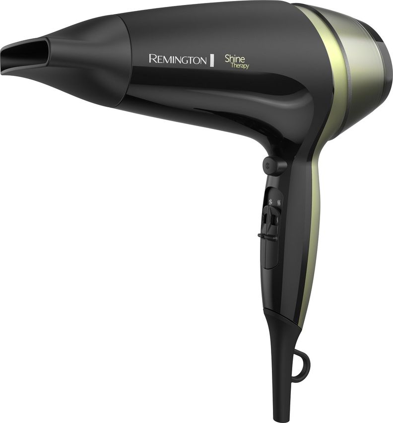 Secador De Pelo Remington Shine Therapy-1