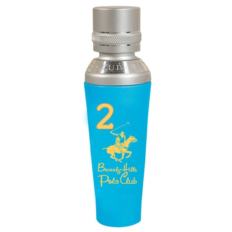 Polo Club Beverly Hills  Women Two Edp 100ML