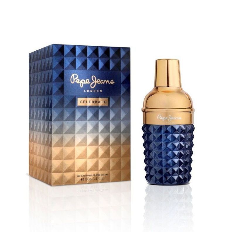 Pepe Jeans Celebrate For Him 100ML-0