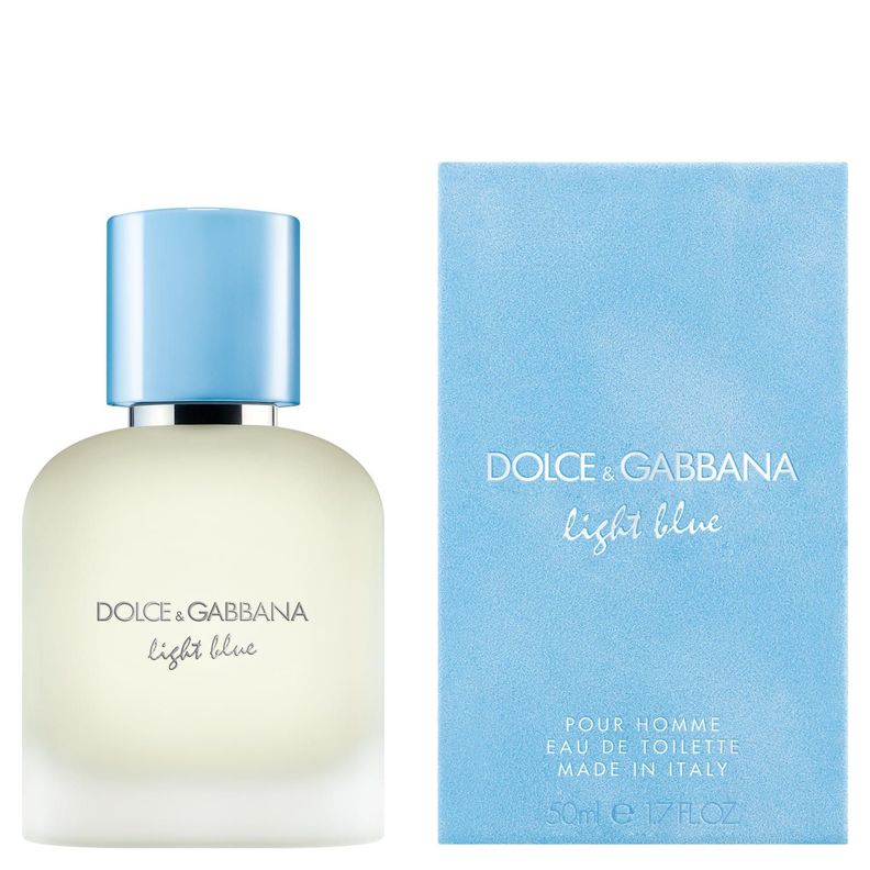 Dolce & Gabbana Light Blue Pour Homme EDT 50ML