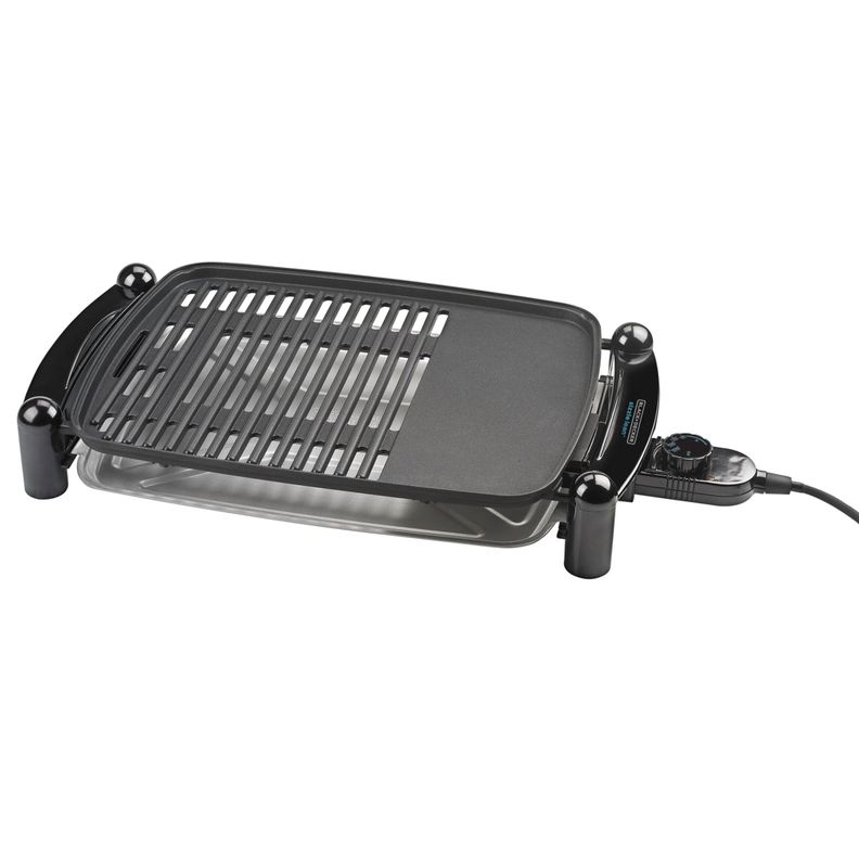 Black & Decker Parrilla Eléctrica Black+Decker Ig201