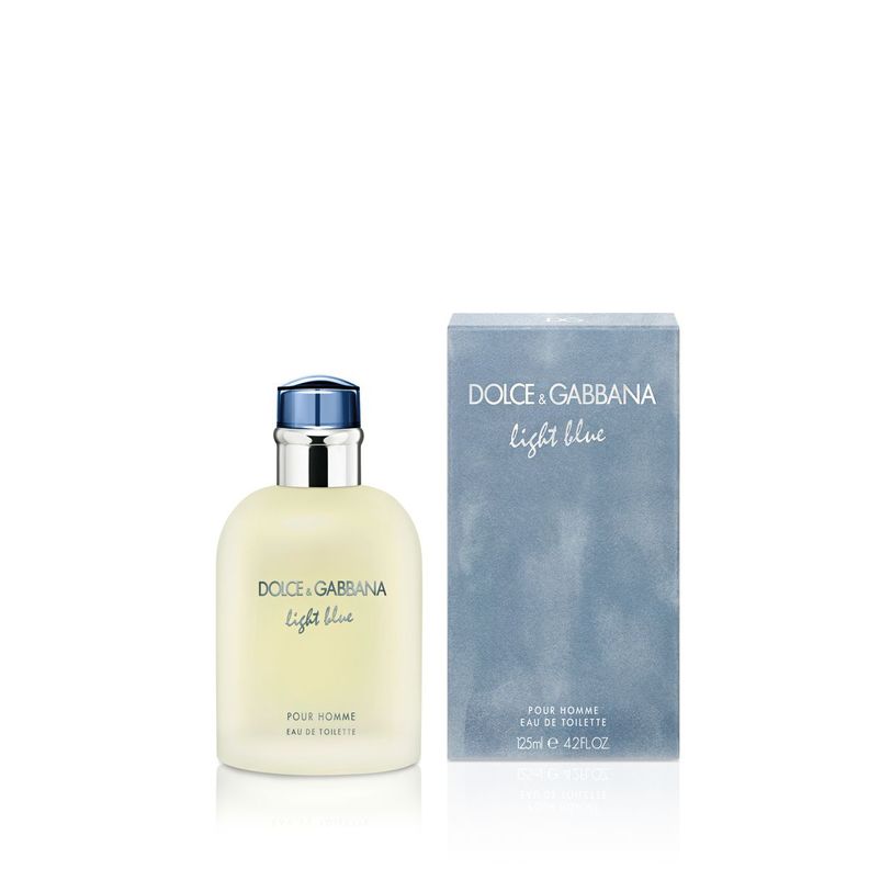 Dolce & Gabbana Light Blue Pour Homme EDT 125ml-0