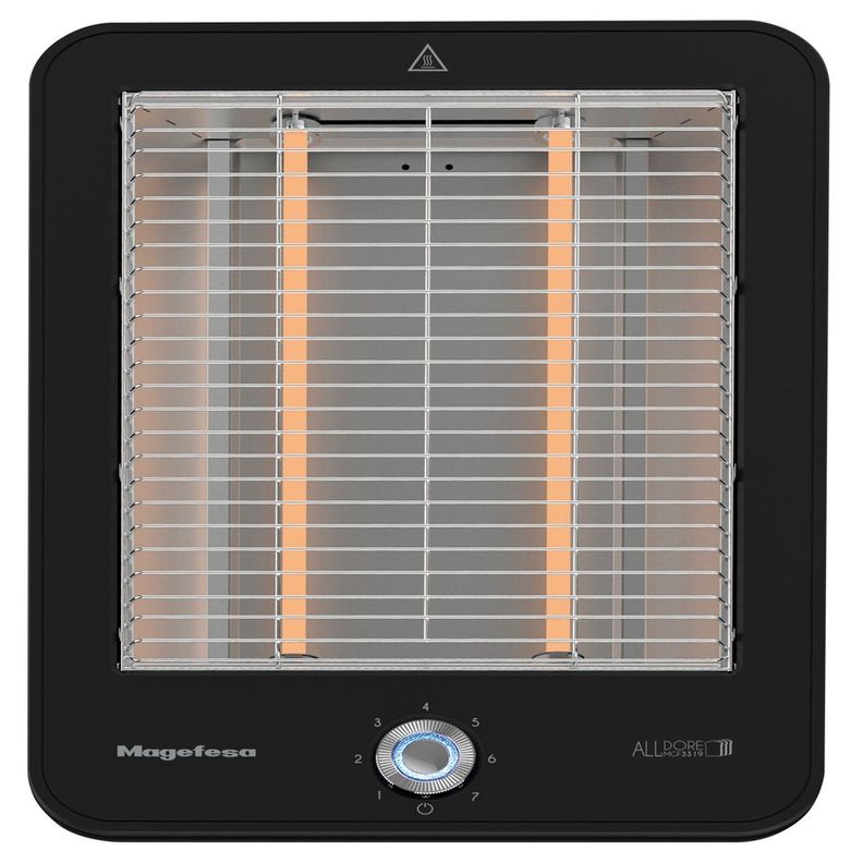 Tostador Eléctrico Plano Magefesa All-Dore MGF3319-0