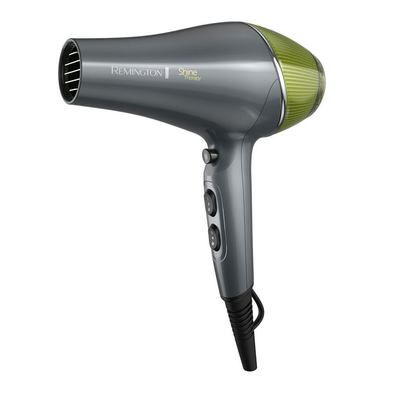 Secador De Pelo Remington Shine Therapy AC D18A-0