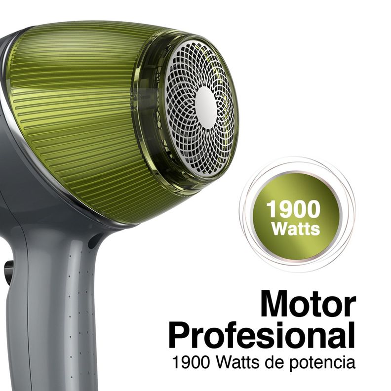 Secador De Pelo Remington Shine Therapy AC D18A-1