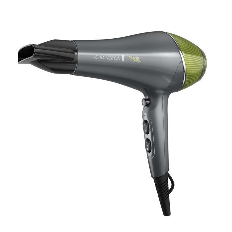 Secador De Pelo Remington Shine Therapy AC D18A-5
