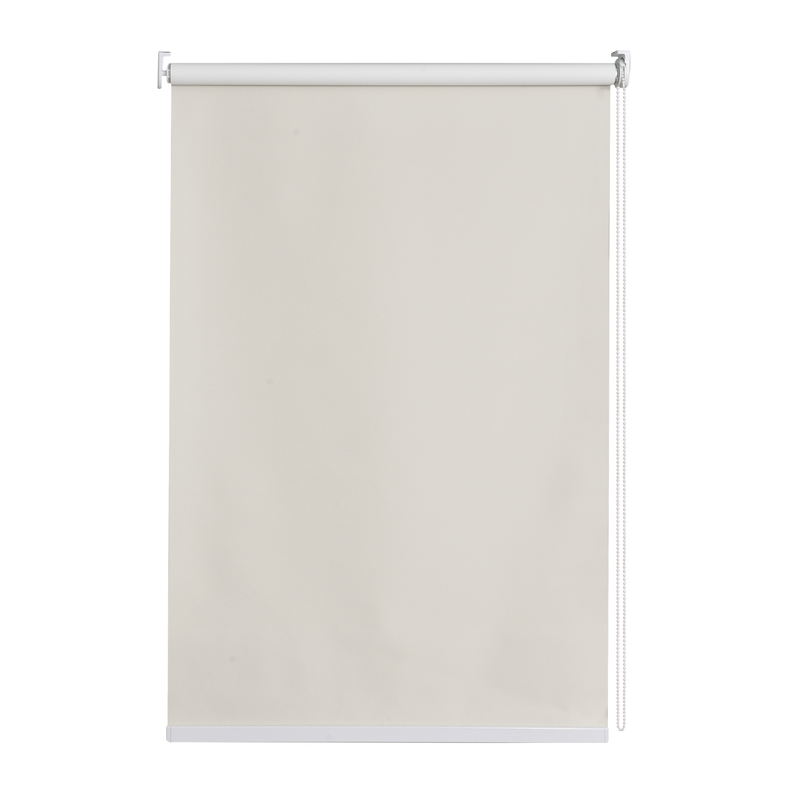 Cortina Roller Sun Screen Aura Beige 150X165 Cm-0