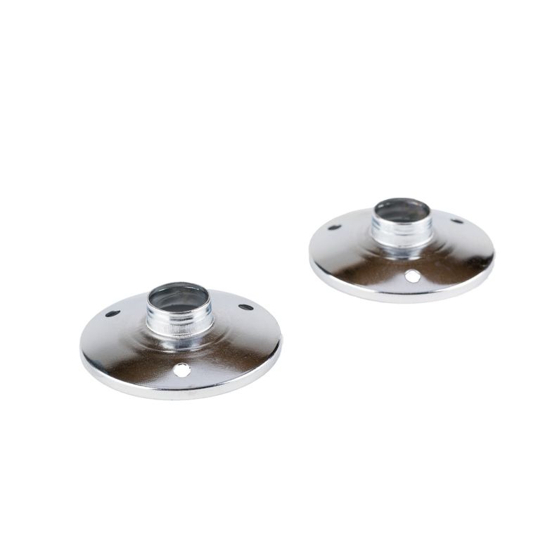 Set Angular Inoxidable 19 Mm Para Ducha 75 X 175 Cm-2