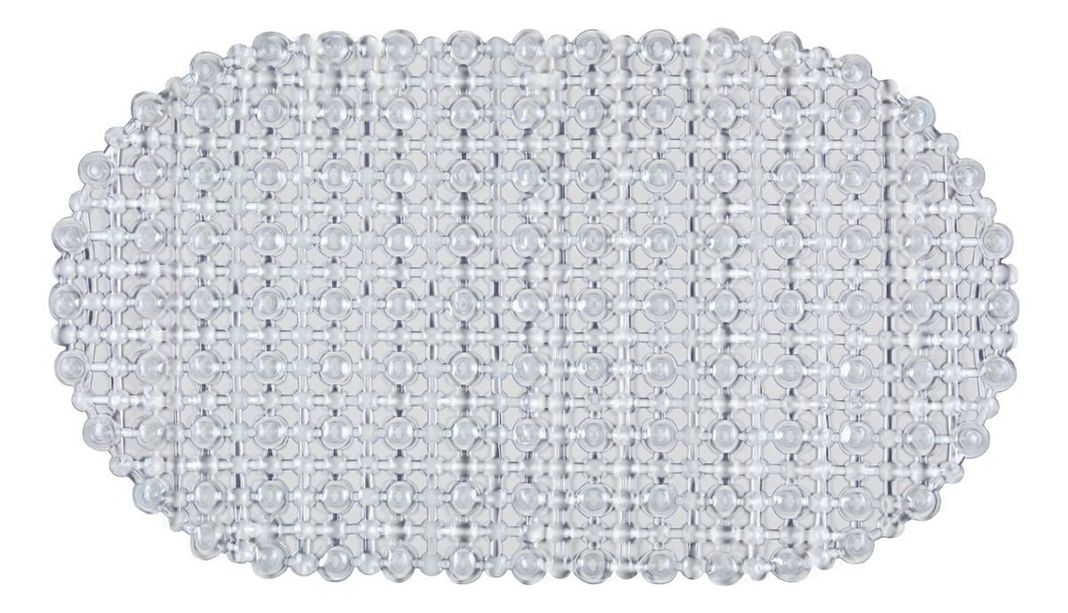 Alfombra Antideslizante Para Baños 65 X 36 Cm-0