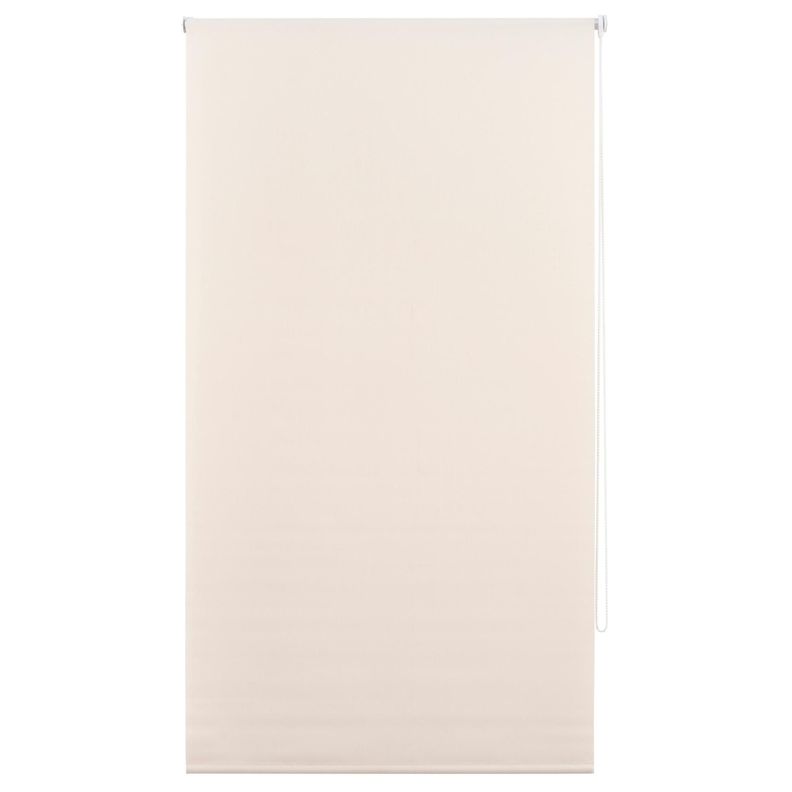Cortina Roller Sunscreen Beige 180 X 165 Cm-2