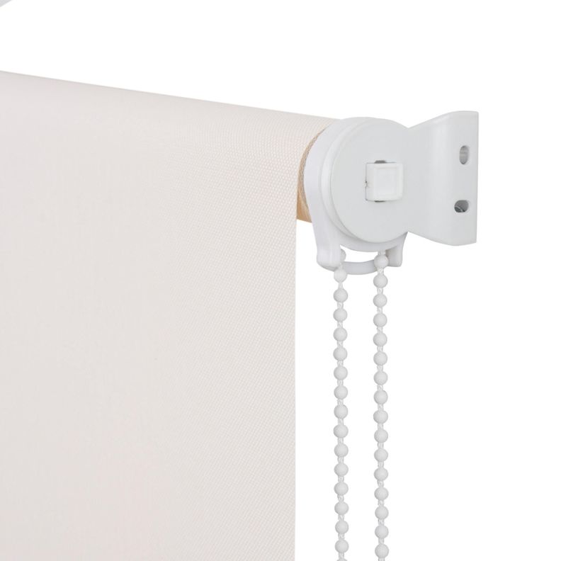 Cortina Roller Sunscreen Beige 90 X 250 Cm-0