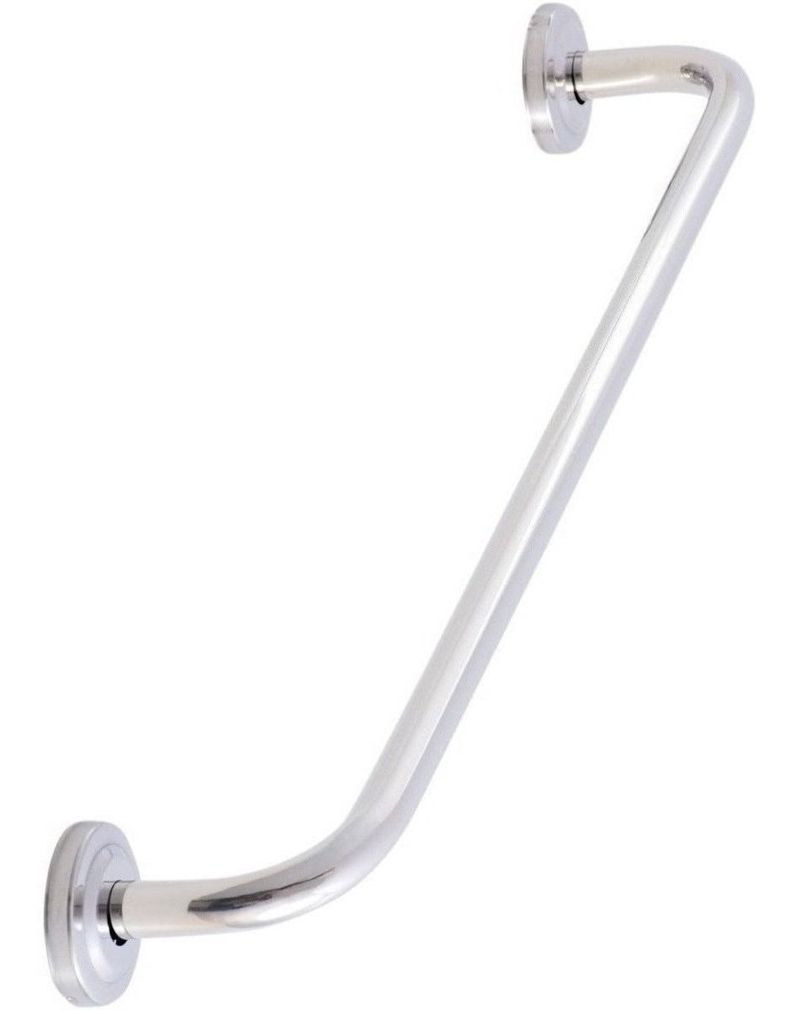 Toallero Inoxidable 16 Mm X 50 Cms-0