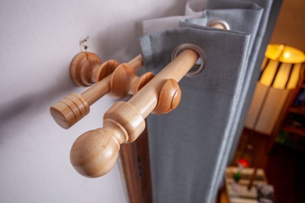 Set De Madera Natural 2.00 Mt-3