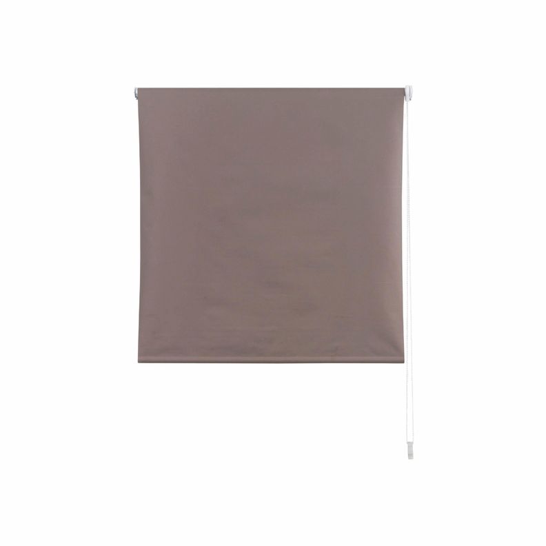 Cortina Roller Blackout Tostado 90 X 250 Cm-0