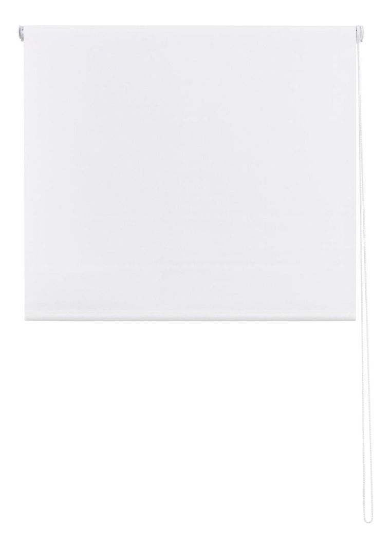 Cortina Roller Sunscreen Blanco 90 X 250 Cm-1