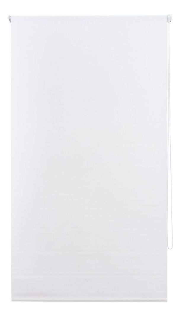 Cortina Roller Sunscreen Blanco 90 X 250 Cm-3