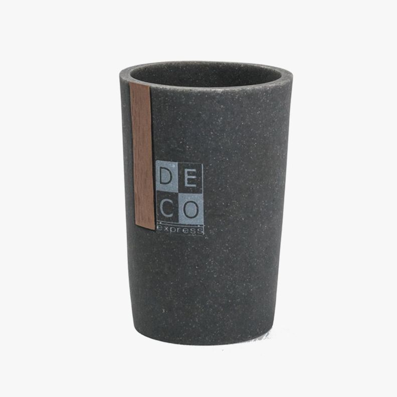 Vaso Stone Gris-2