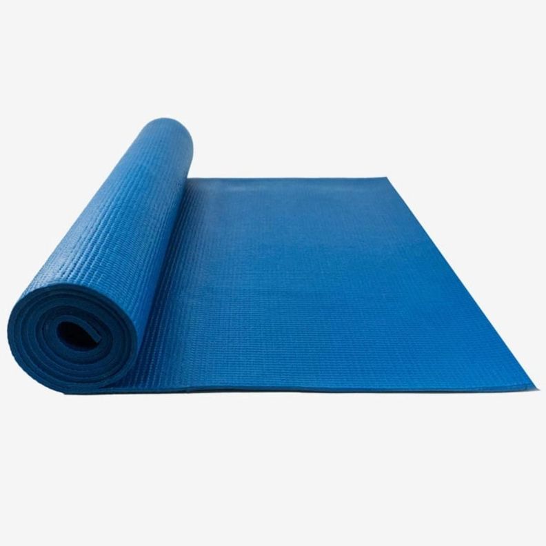 Mat de Yoga Azul 61X173 cm-2