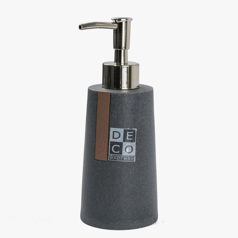 Dispensador de jabón Gris-0