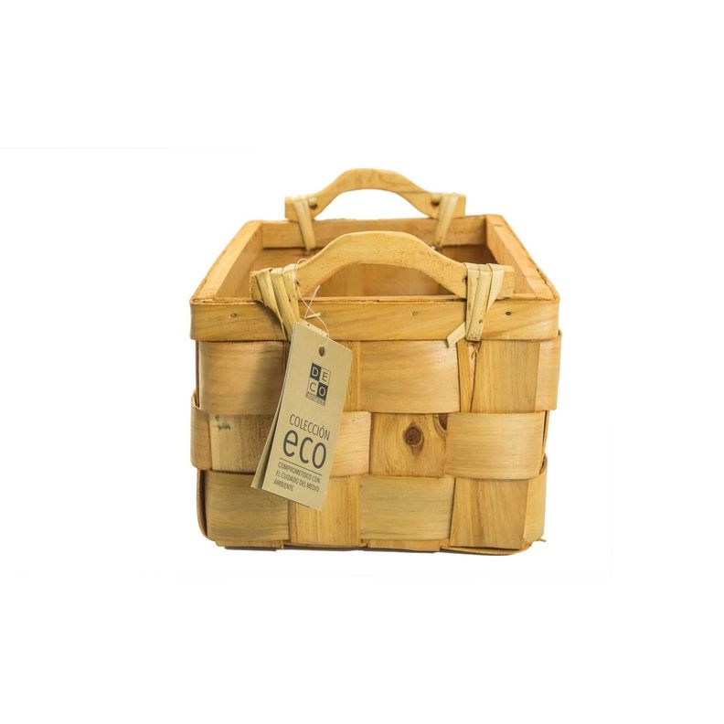 Cesto Ceiba 29X19X14-1