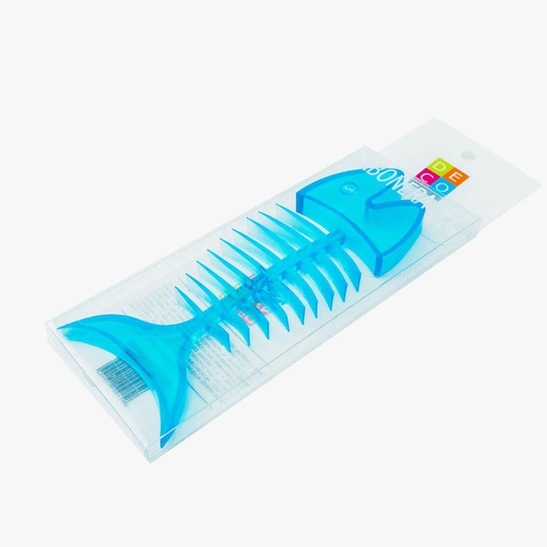 Jabonera Pez Azul-1