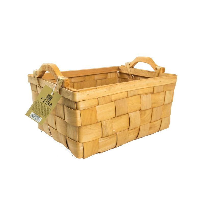 Cesto Ceiba 34X25X16-0