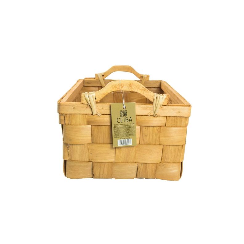 Cesto Ceiba 34X25X16-1