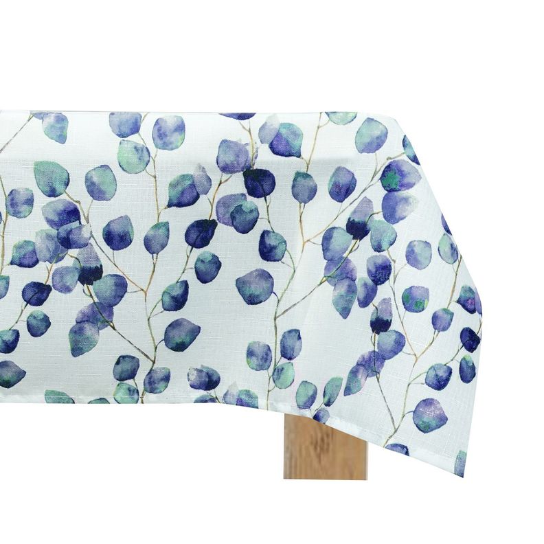 MANTEL ANTIMANCHAS EUCALIPTO 130X180 CM -0