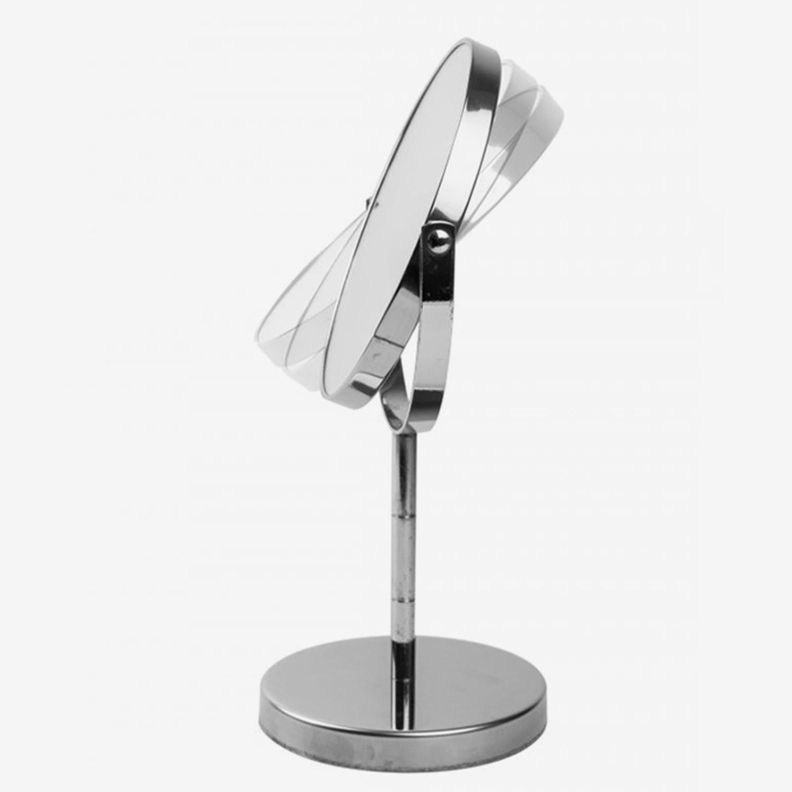 Espejo Pedestal 15 Cm Diam-2