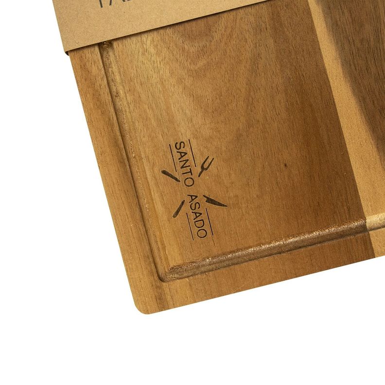 Tabla Asado 38x25x2 cm-1