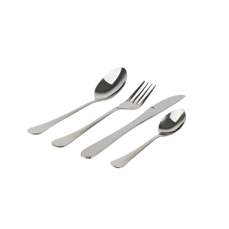 Set Cuchilleria 24 Pzs Acero-0