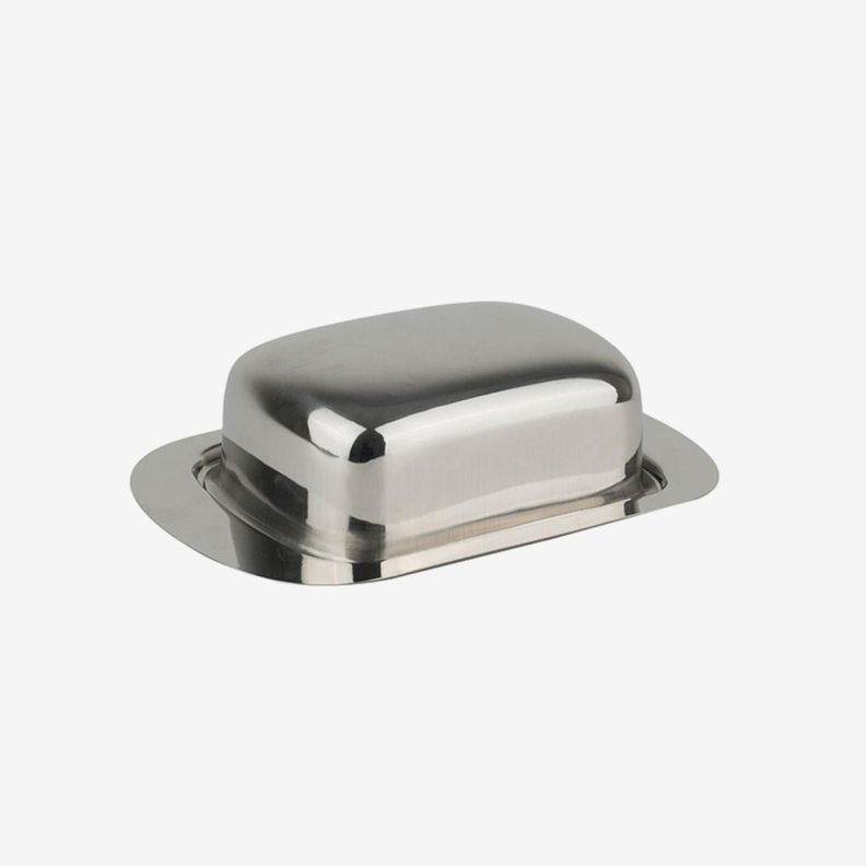 Mantequillera Inox.-0