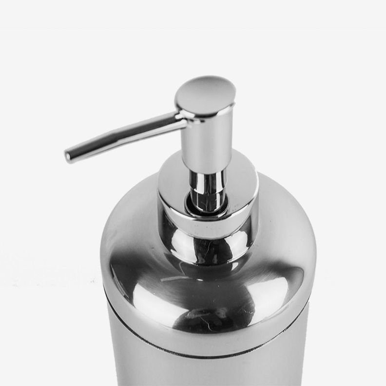 Dispensador de jabón Inox-1