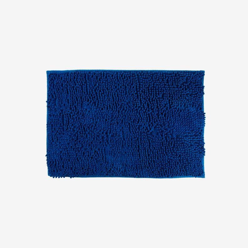Piso de Baño Silk Azul-0