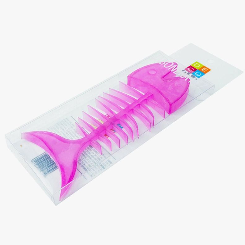 Jabonera Pez Rosado-0