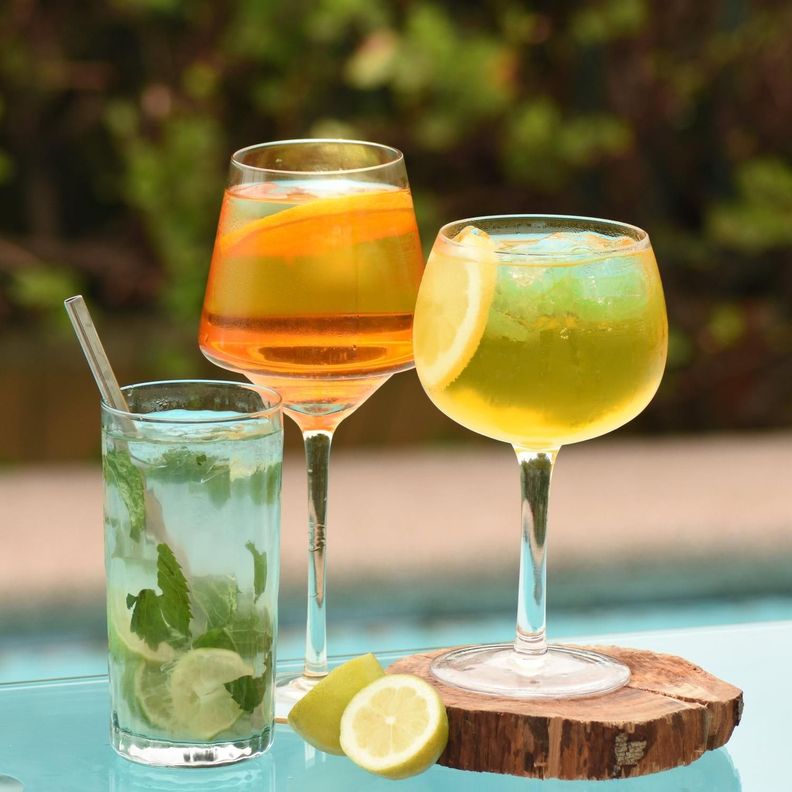 Set 6 Copas Gin/agua Ulm transparente-2