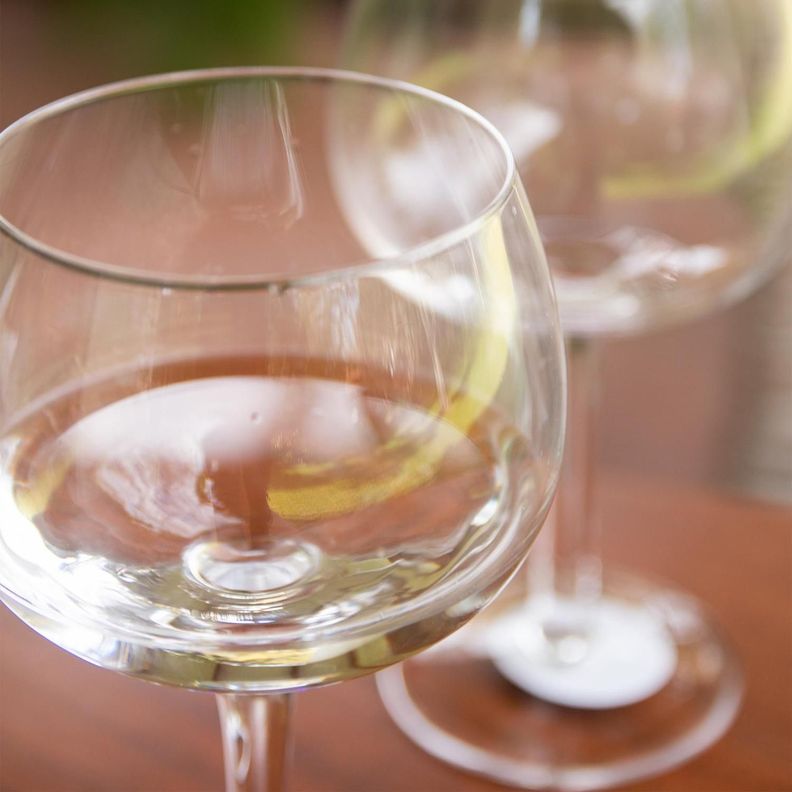 Set 6 Copas Gin/agua Ulm transparente-6