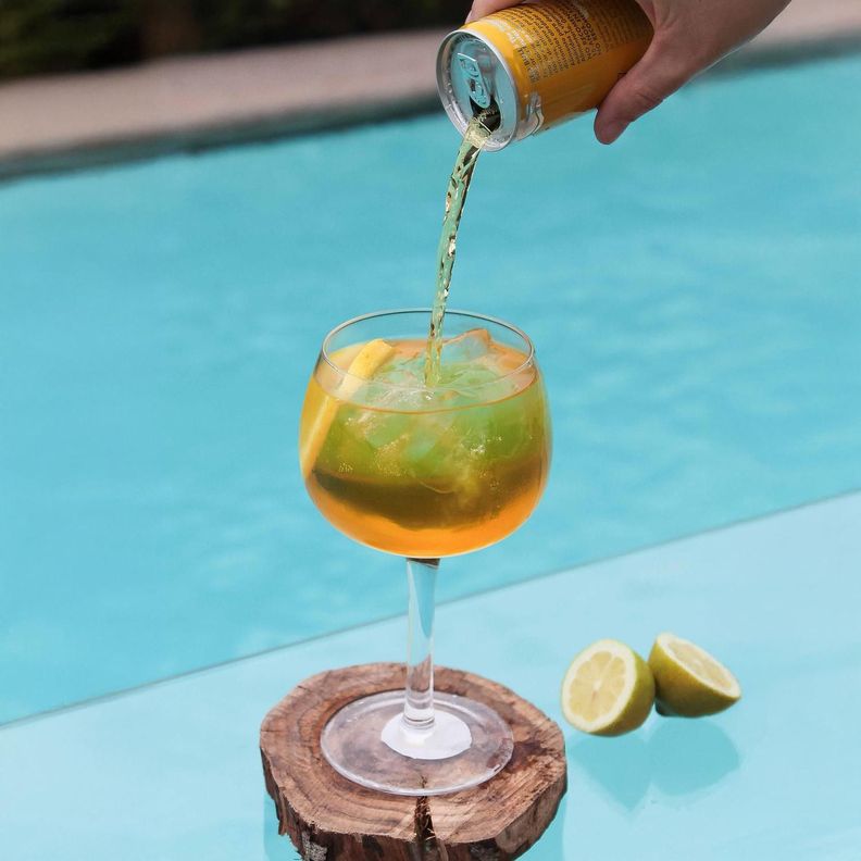 Set 6 Copas Gin/agua Ulm transparente-1