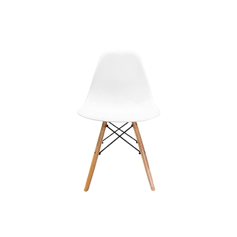 Pack 4 Sillas Eames Blanco-0