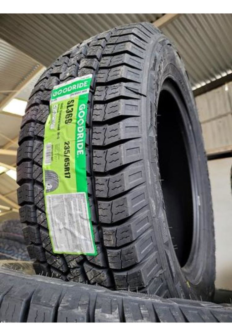 Neumatico 235/65 R17 Goodride 104s Sl-369 A/t-1