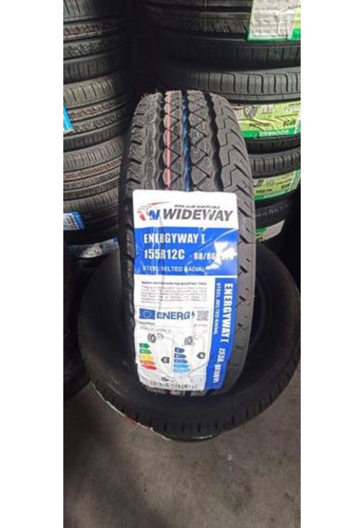 Neumatico 155 R12c Wideway Energyway 1 88/86q 8pr-1