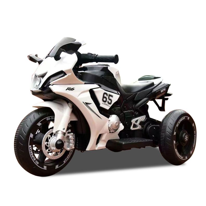 Moto Eléctrica Niños-0