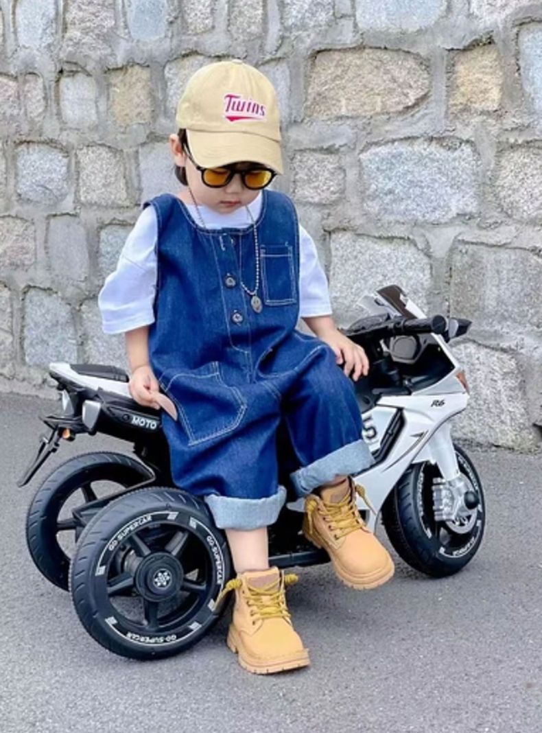 Moto Eléctrica Niños-1
