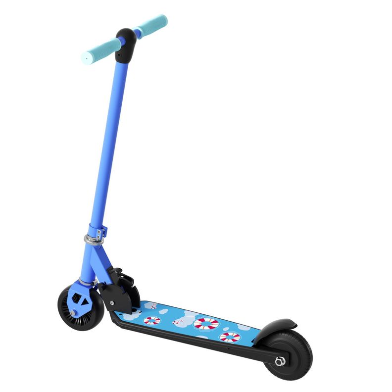 Scooter Electrico Niños Eway Z-One-0