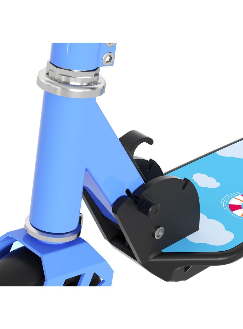 Scooter Electrico Niños Eway Z-One-1