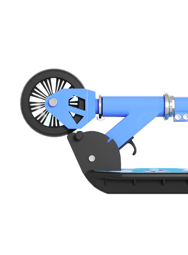 Scooter Electrico Niños Eway Z-One-3