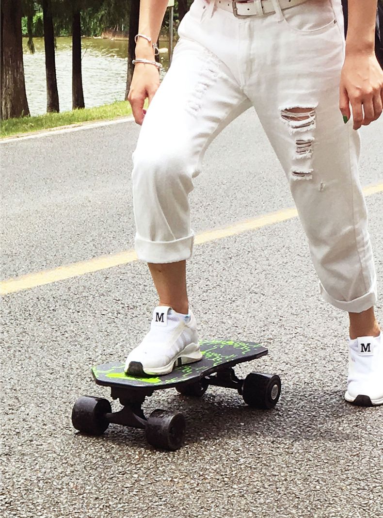 Patineta Eléctrica Eway H2J-5