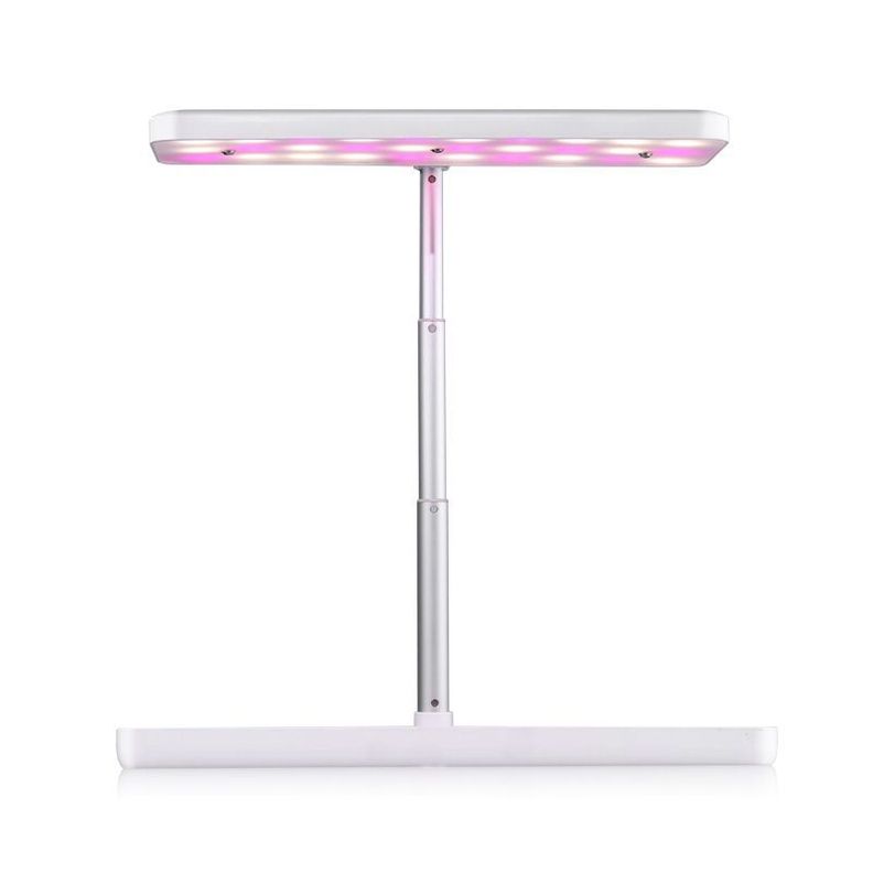 Lámpara de luz led para crecimiento de cultivos indoor 10w-1