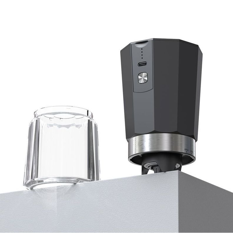 Molinillo Moledor De Café Recargable Usb C-5