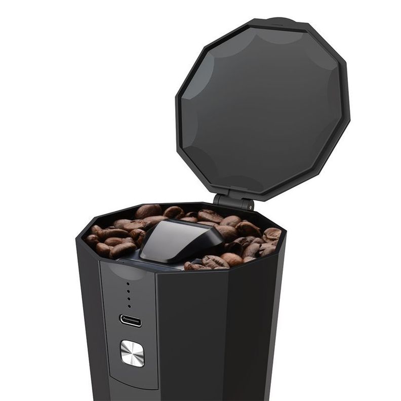 Molinillo Moledor De Café Recargable Usb C-1